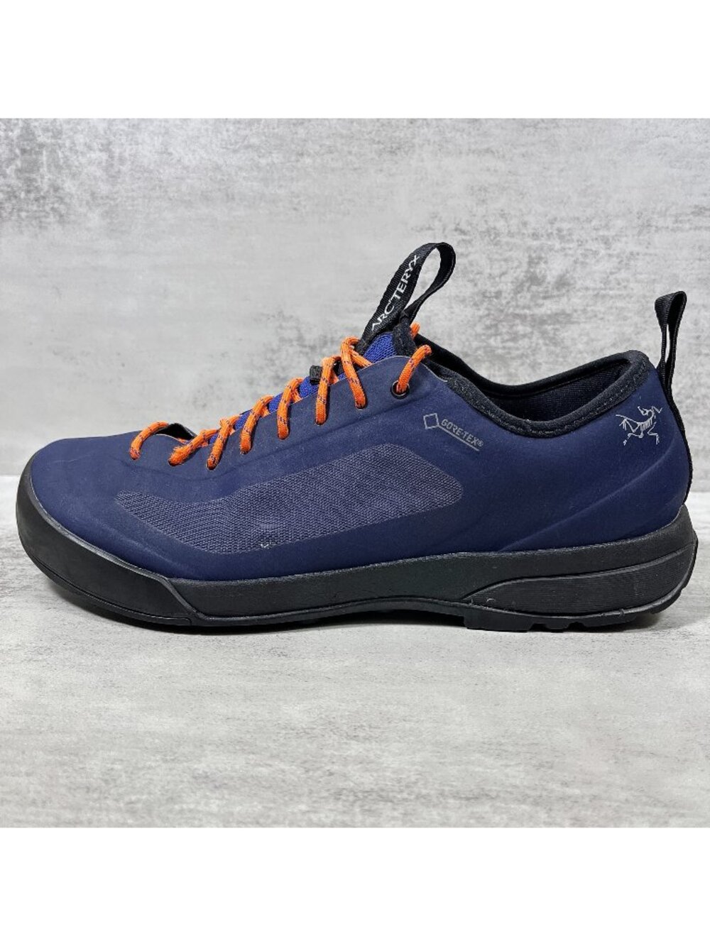 Arc'teryx Acrux SL GTX Gore-tex Approach Hiking Shoes - Women's Size 7.5 - Blue